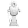 ActivShop FOTEL KOSMETYCZNY ELEKTR. AZZURRO 875B 3 SILN. BIAŁY